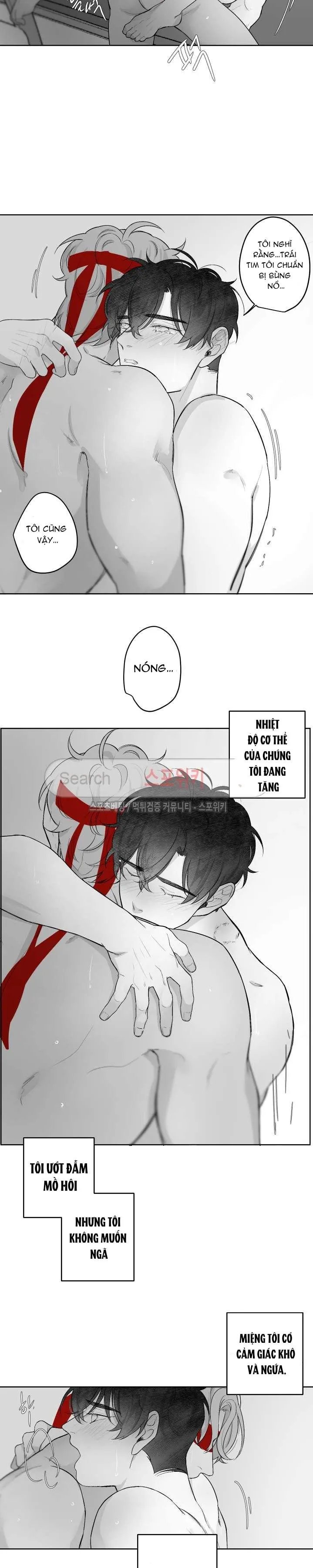 Vùng Đỏ Chapter 29 Trang 9