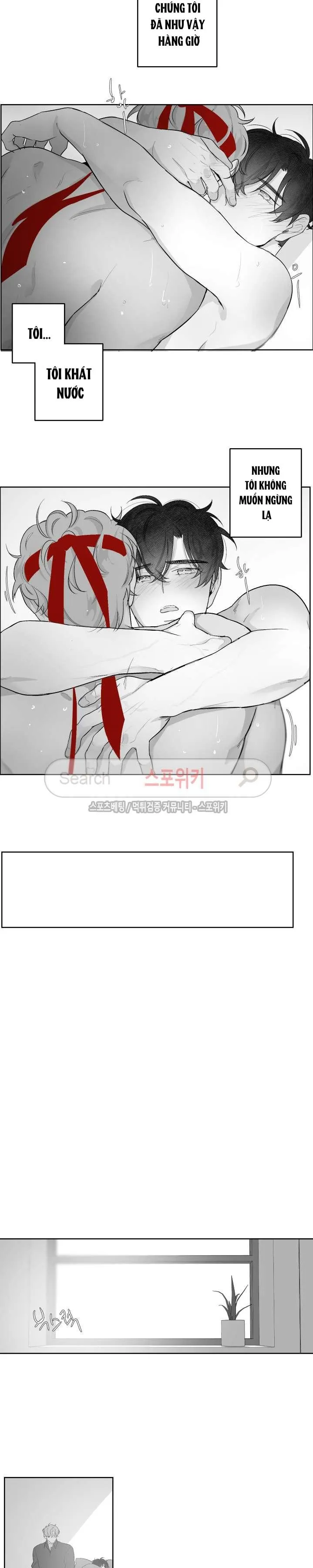 Vùng Đỏ Chapter 29 Trang 10