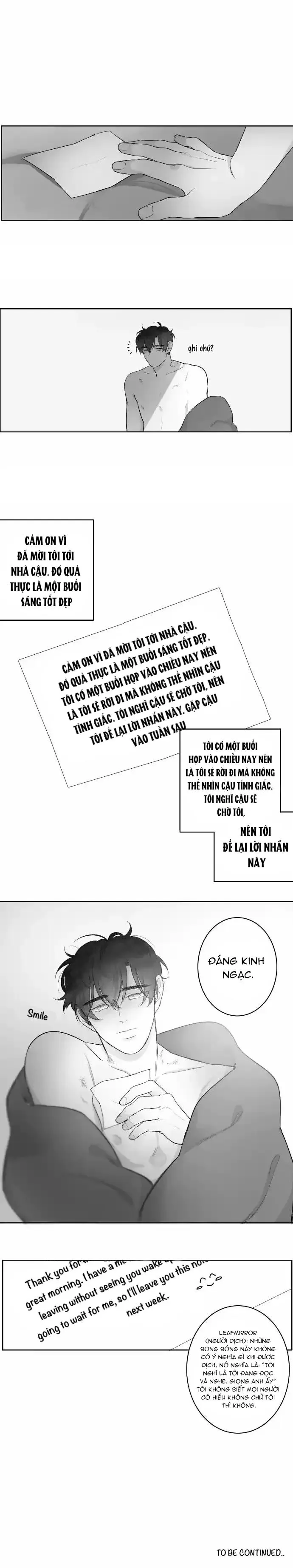 Vùng Đỏ Chapter 29 Trang 13