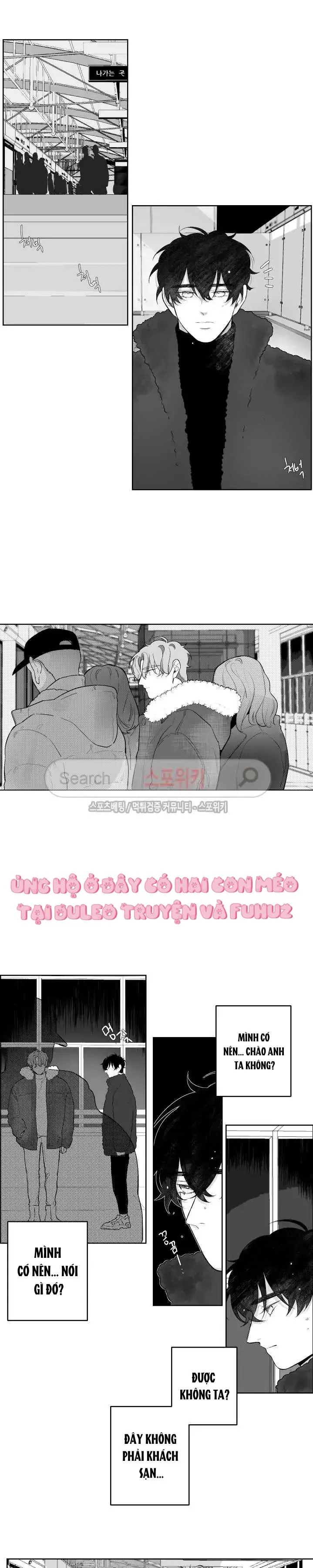 Vùng Đỏ Chapter 30 Trang 3