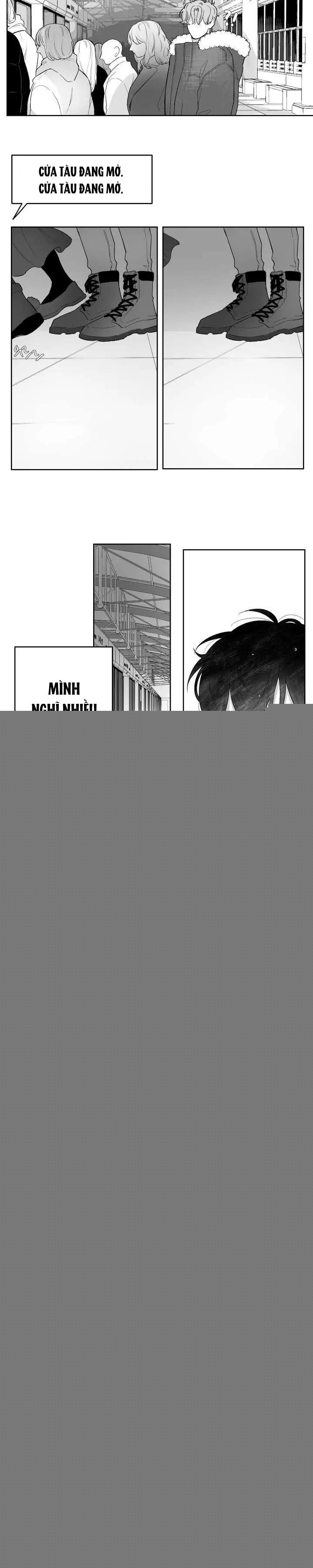 Vùng Đỏ Chapter 30 Trang 4