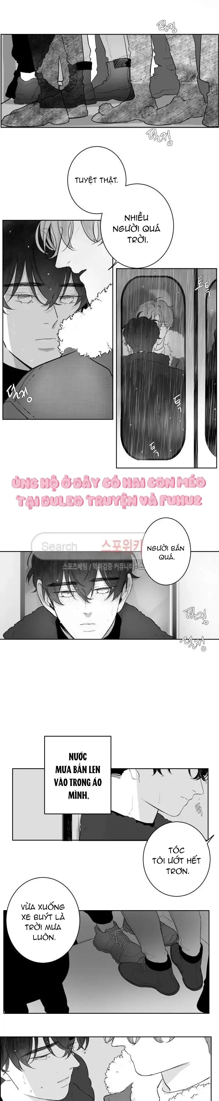 Vùng Đỏ Chapter 30 Trang 6