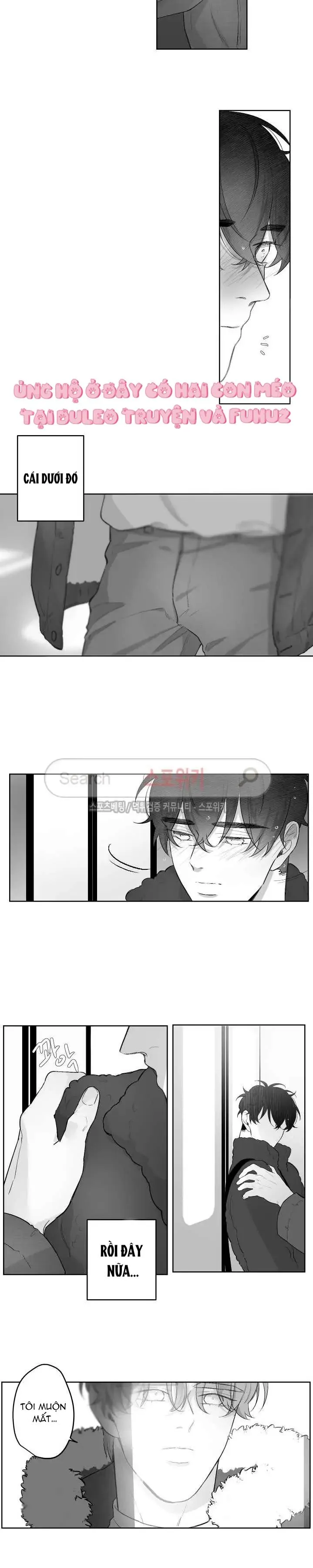 Vùng Đỏ Chapter 30 Trang 9