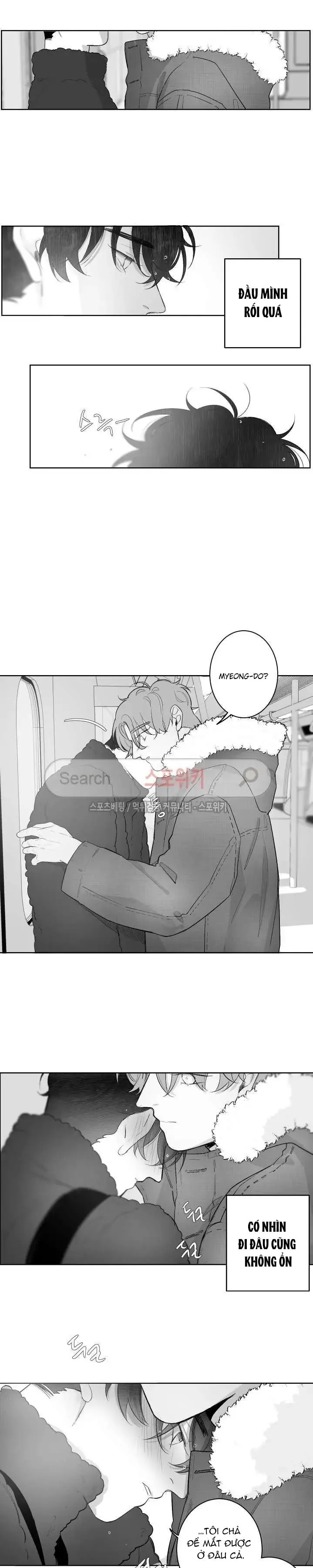 Vùng Đỏ Chapter 30 Trang 10