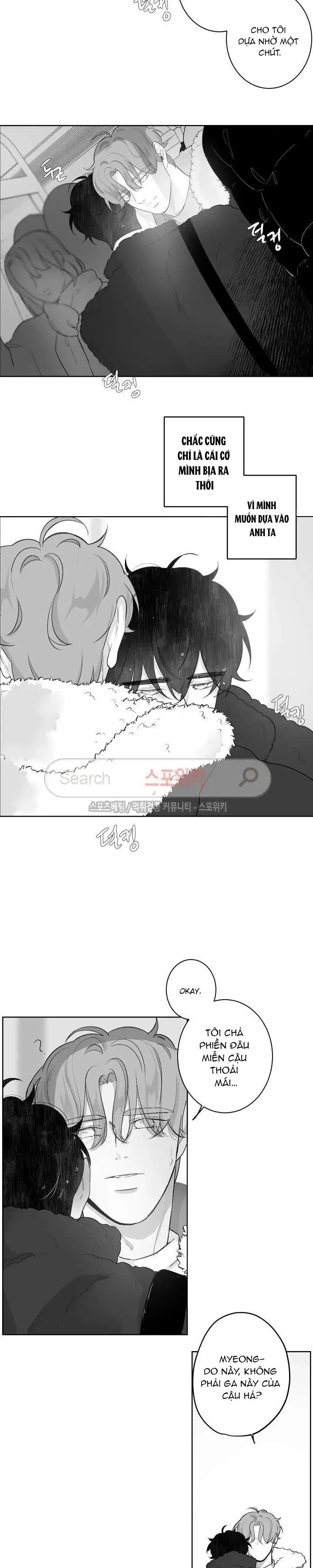 Vùng Đỏ Chapter 30 Trang 11