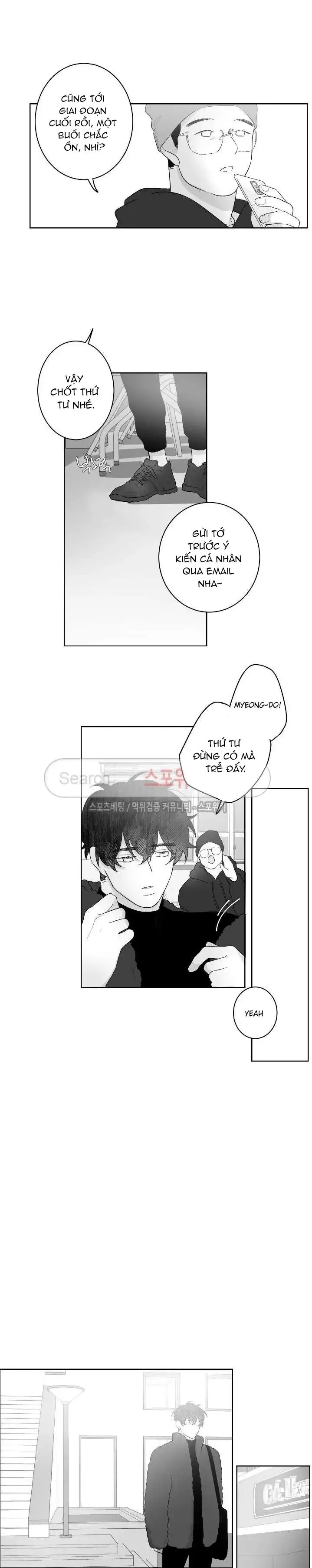 Vùng Đỏ Chapter 31 Trang 6