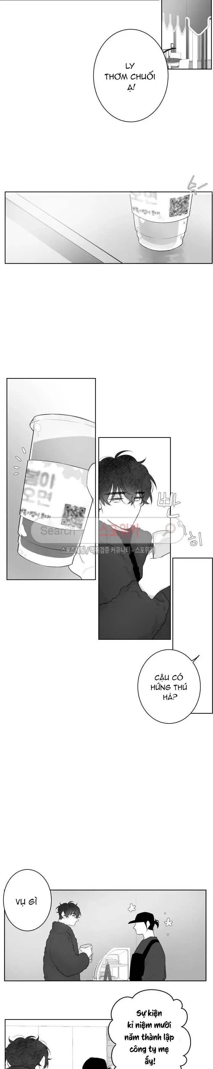 Vùng Đỏ Chapter 31 Trang 7