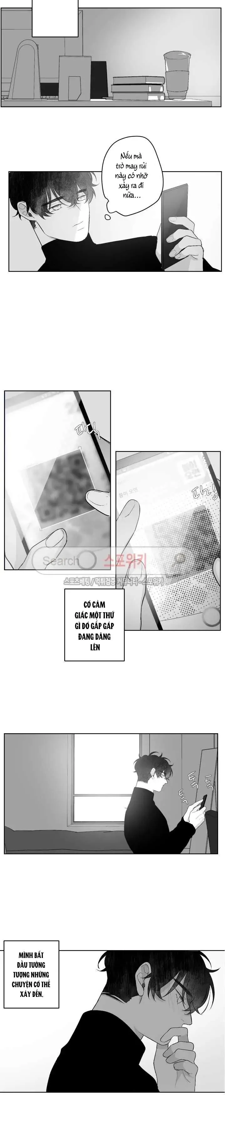 Vùng Đỏ Chapter 31 Trang 10