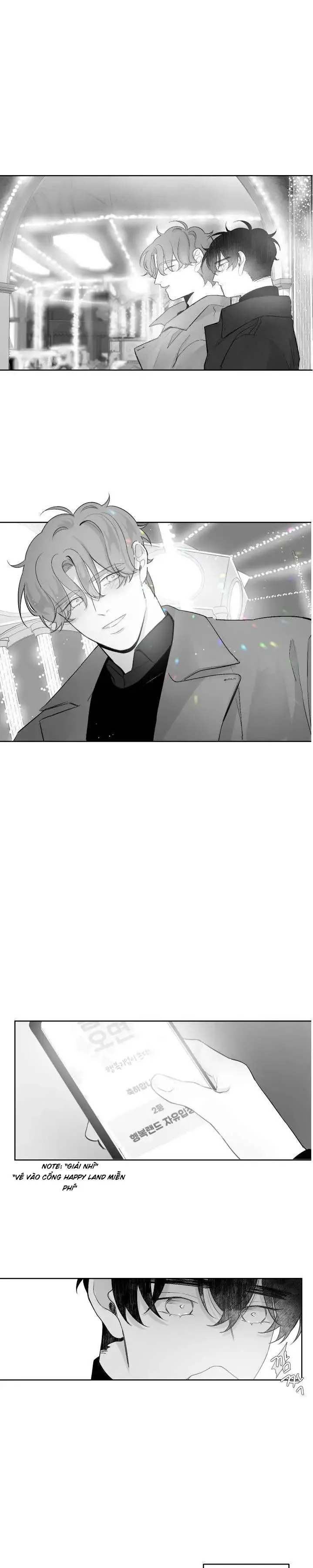 Vùng Đỏ Chapter 31 Trang 11