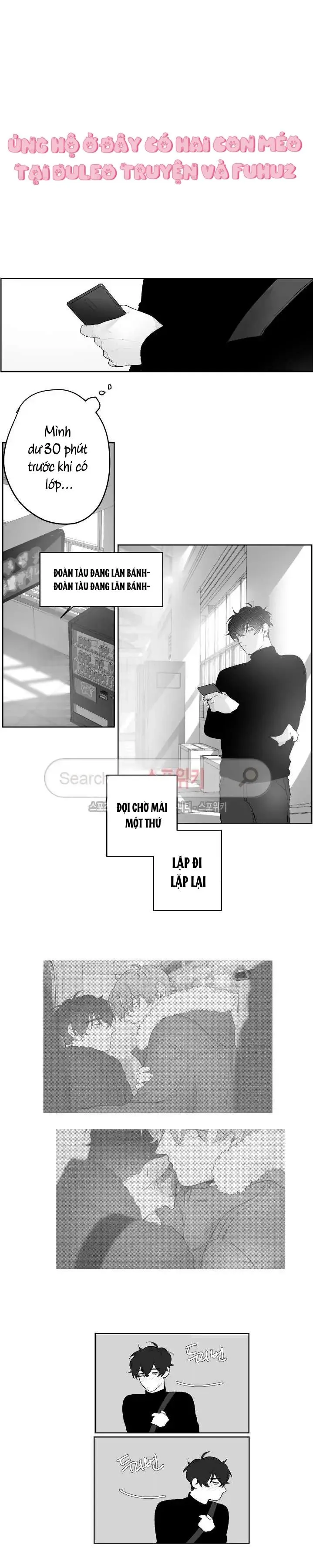 Vùng Đỏ Chapter 32 Trang 4