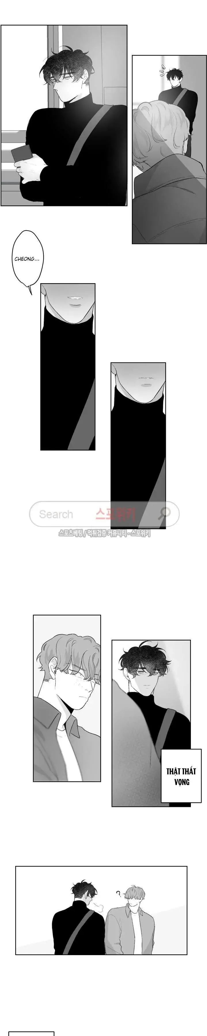 Vùng Đỏ Chapter 32 Trang 5