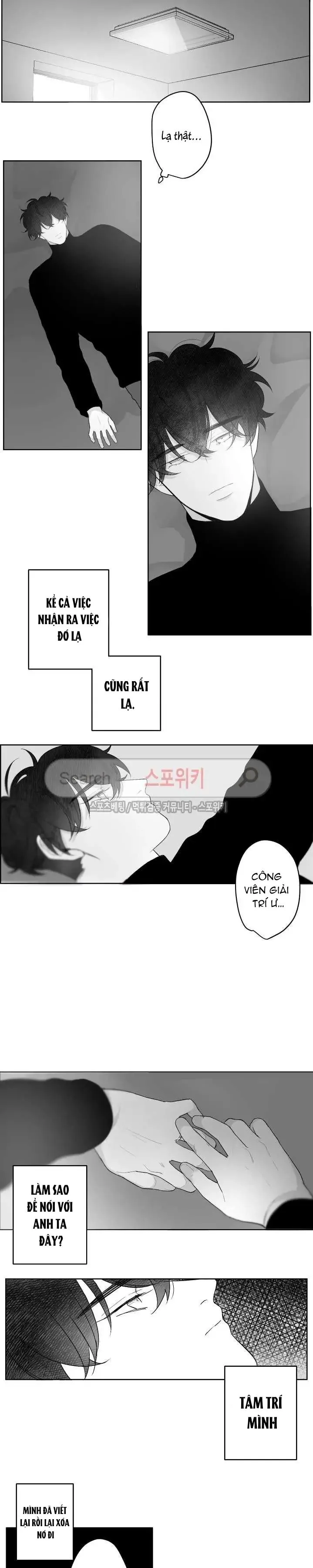 Vùng Đỏ Chapter 32 Trang 7