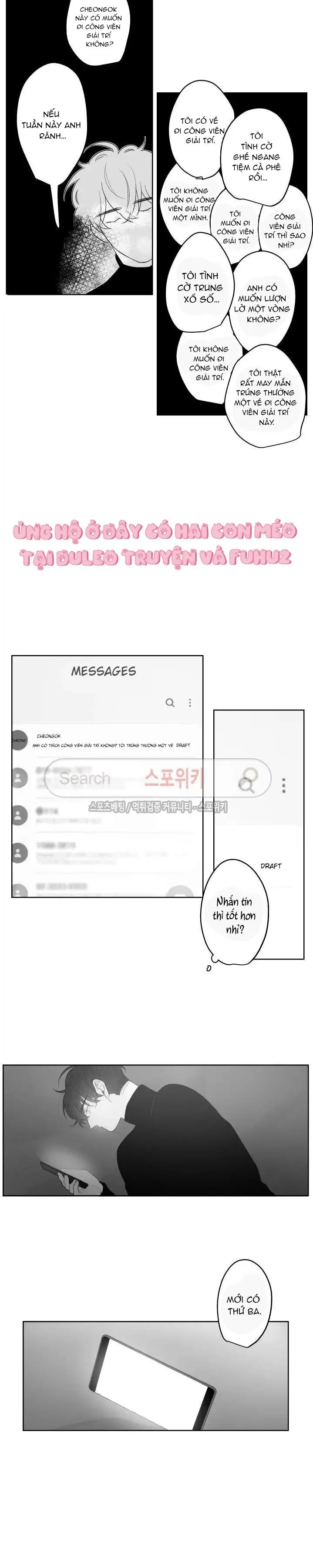 Vùng Đỏ Chapter 32 Trang 8