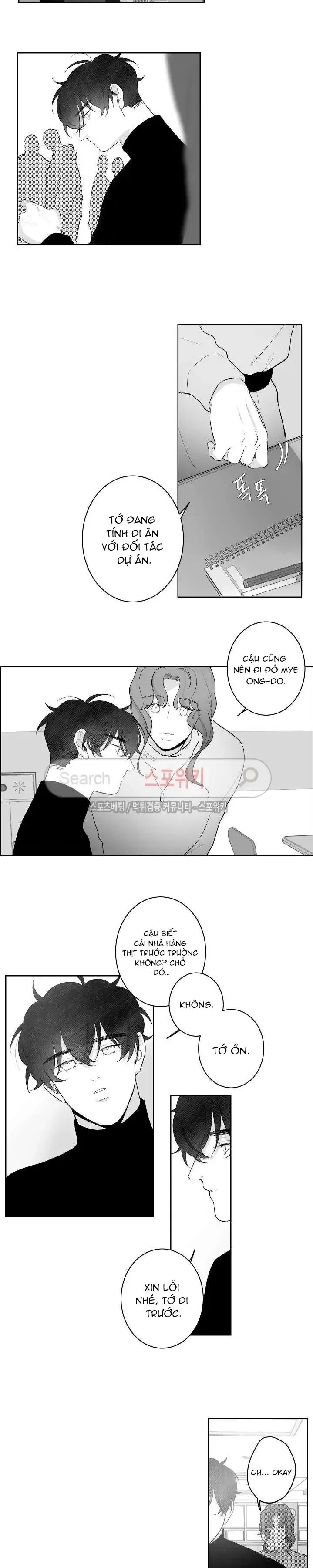 Vùng Đỏ Chapter 32 Trang 10
