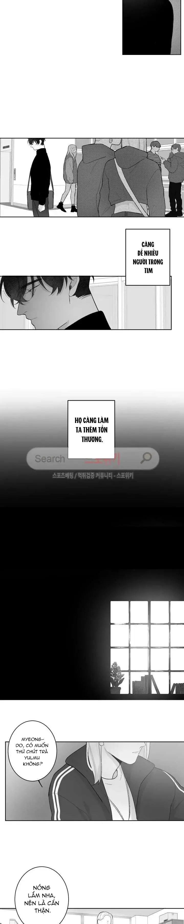 Vùng Đỏ Chapter 32 Trang 11