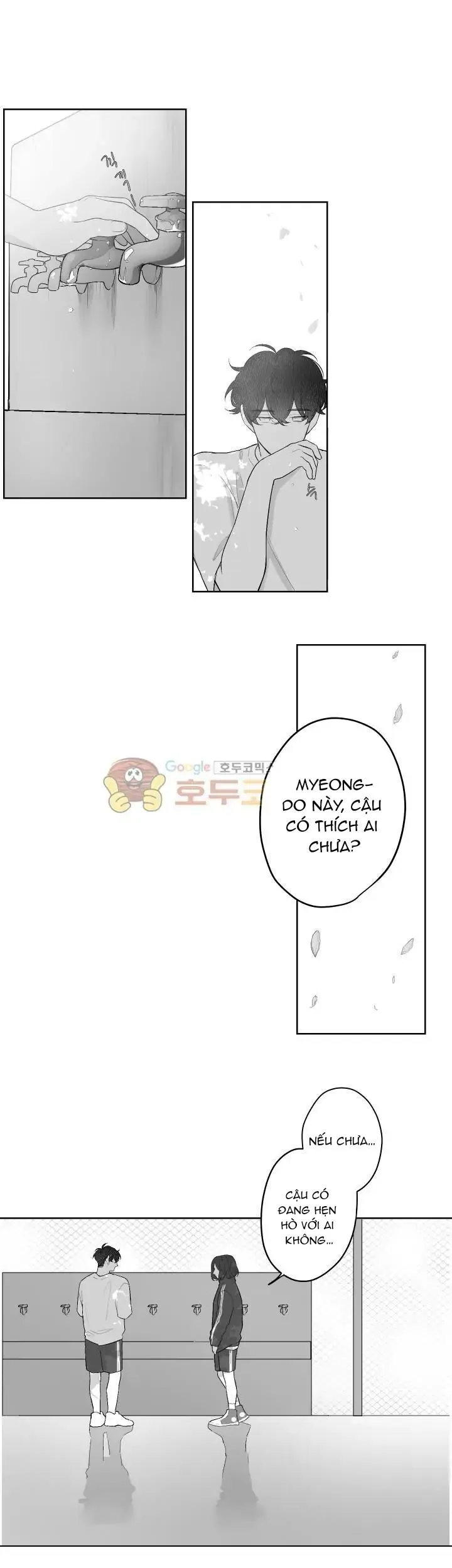 Vùng Đỏ Chapter 33 Trang 4