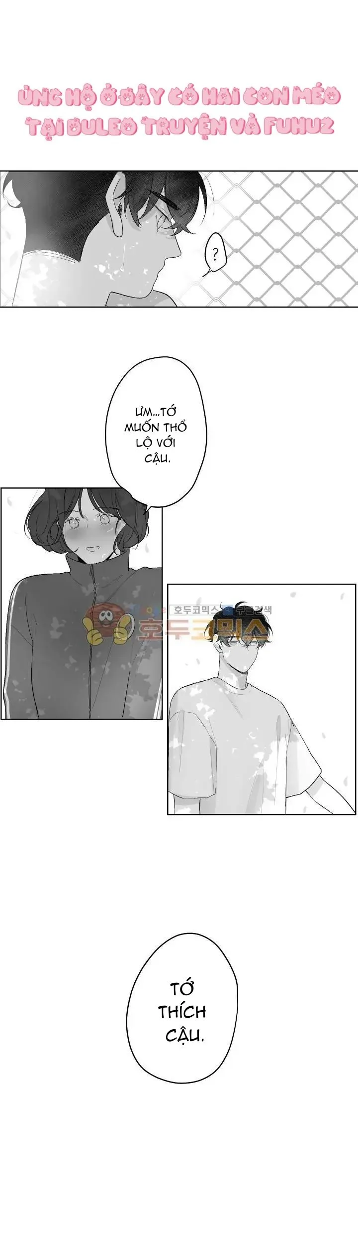 Vùng Đỏ Chapter 33 Trang 5