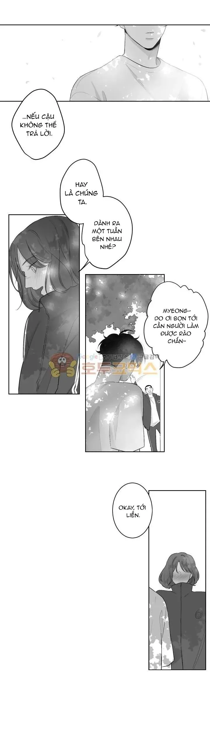 Vùng Đỏ Chapter 33 Trang 6