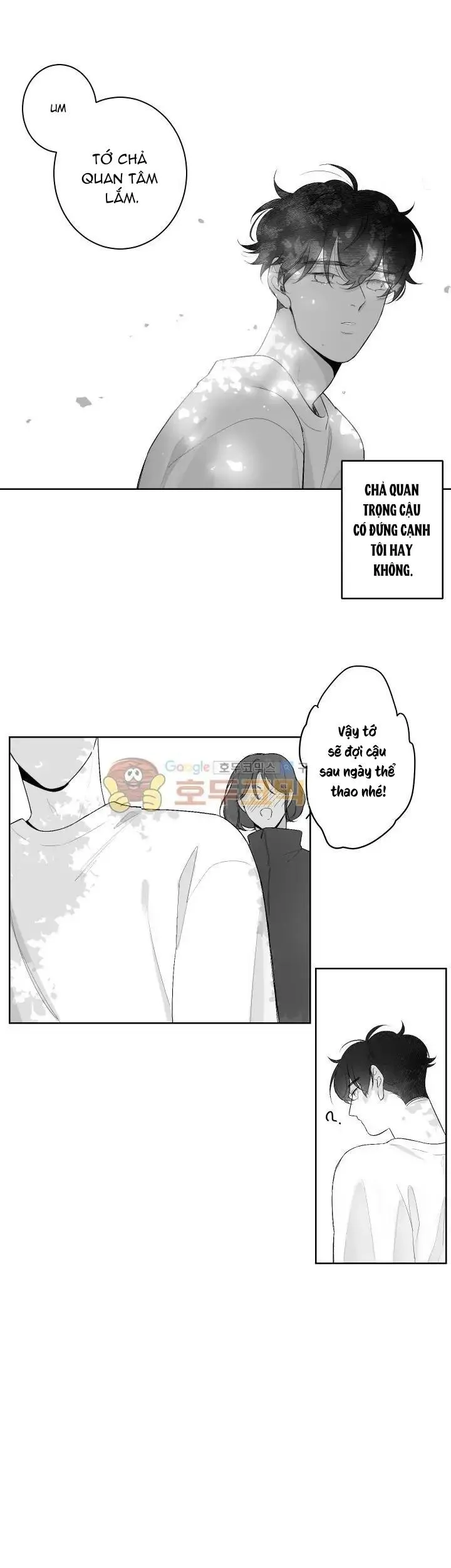 Vùng Đỏ Chapter 33 Trang 7