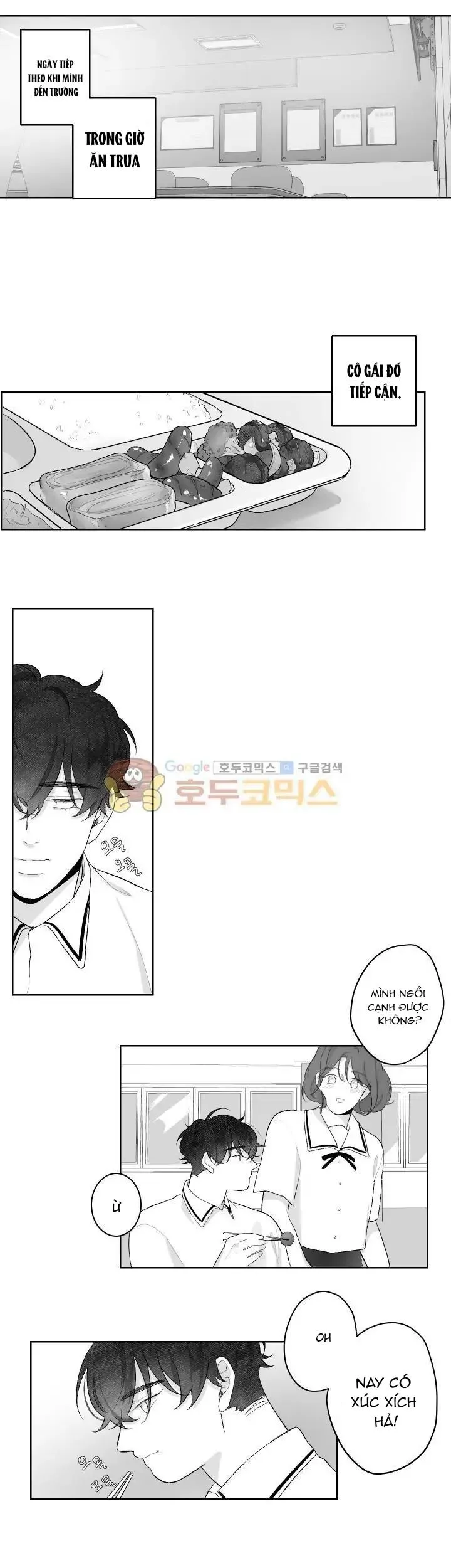 Vùng Đỏ Chapter 33 Trang 8