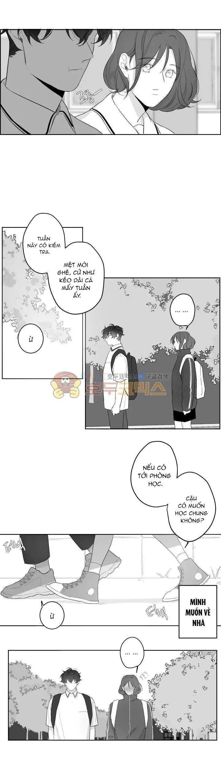 Vùng Đỏ Chapter 33 Trang 9