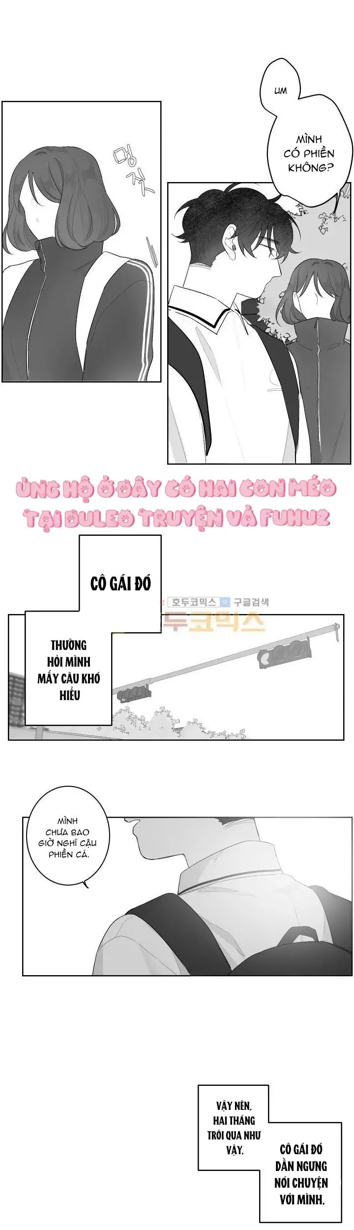 Vùng Đỏ Chapter 33 Trang 10