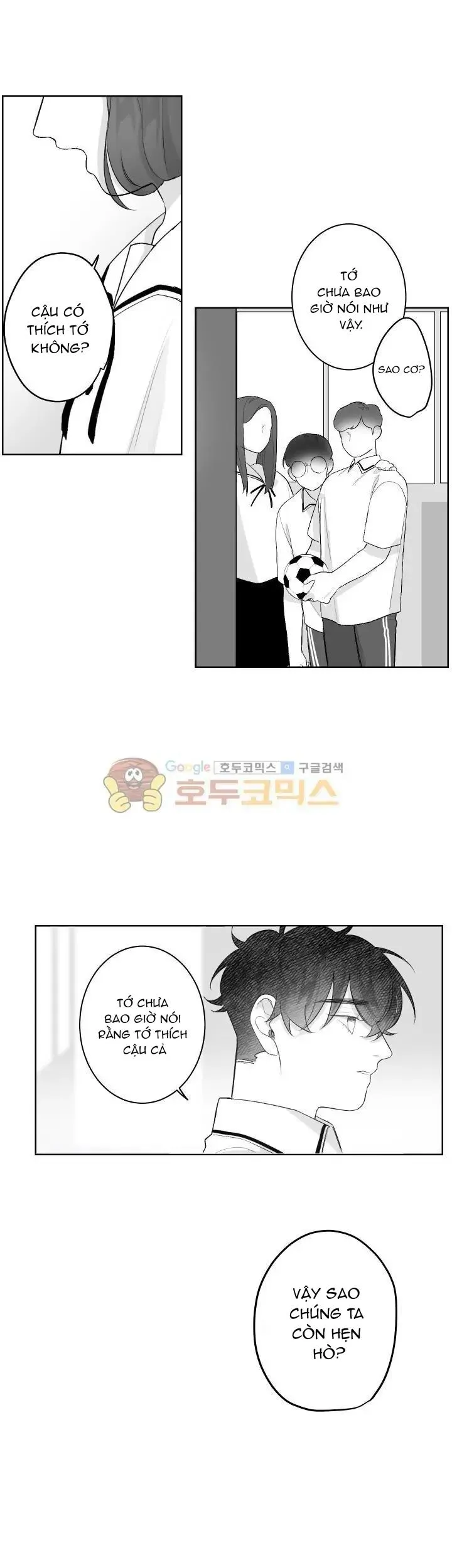 Vùng Đỏ Chapter 33 Trang 13