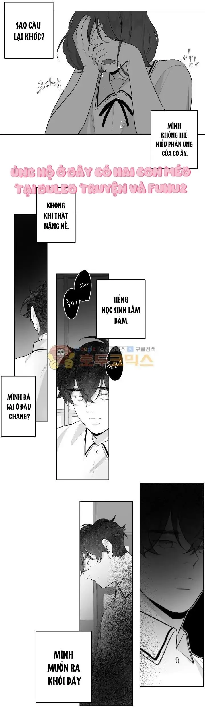 Vùng Đỏ Chapter 33 Trang 15