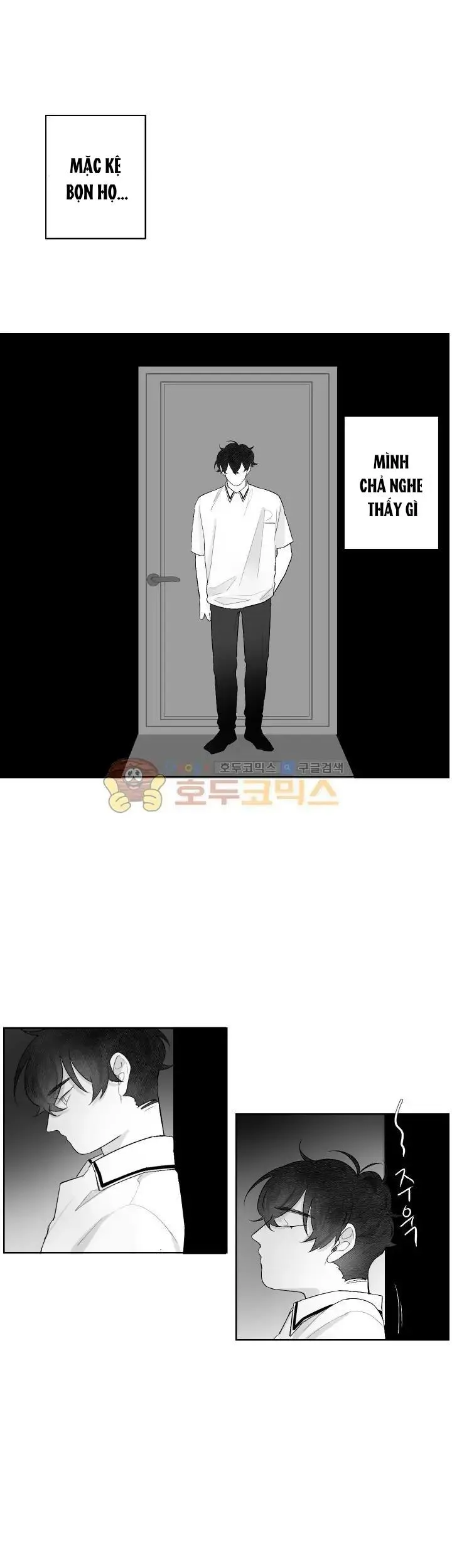 Vùng Đỏ Chapter 33 Trang 17