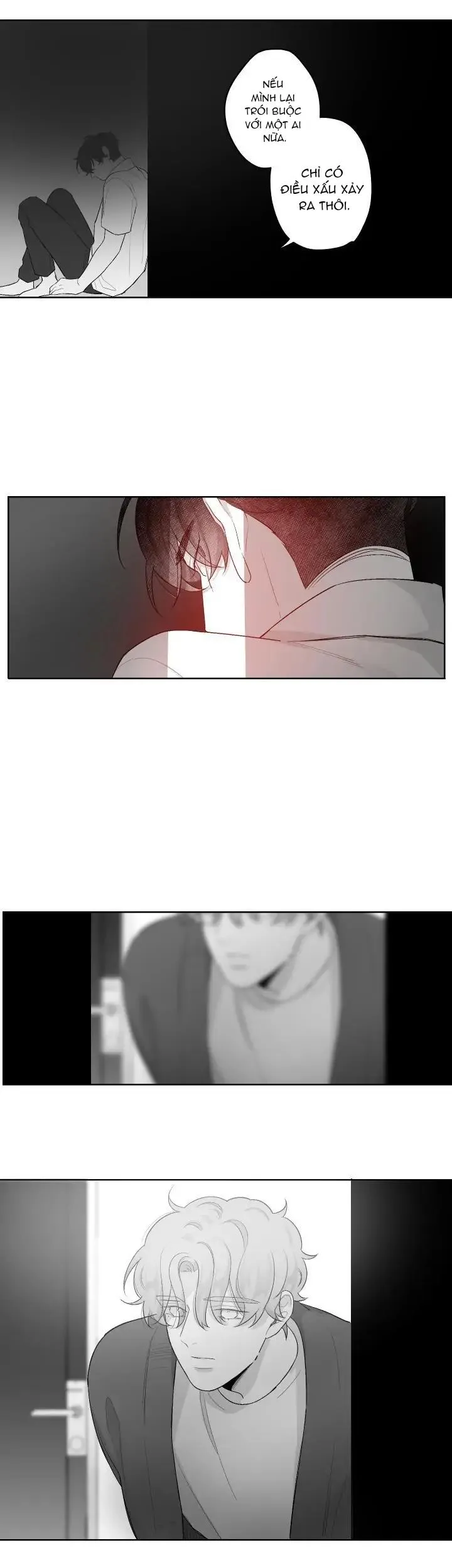 Vùng Đỏ Chapter 33 Trang 18