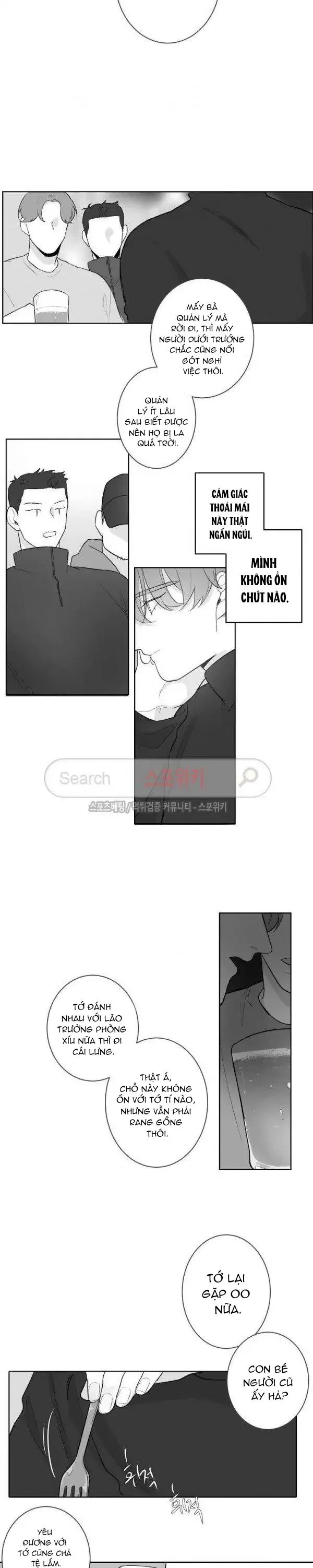 Vùng Đỏ Chapter 34 Trang 3