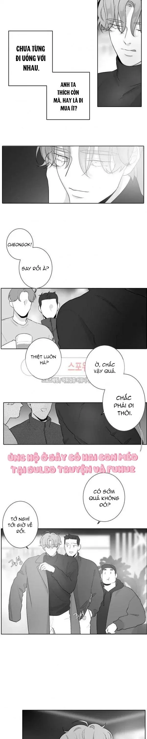 Vùng Đỏ Chapter 34 Trang 5