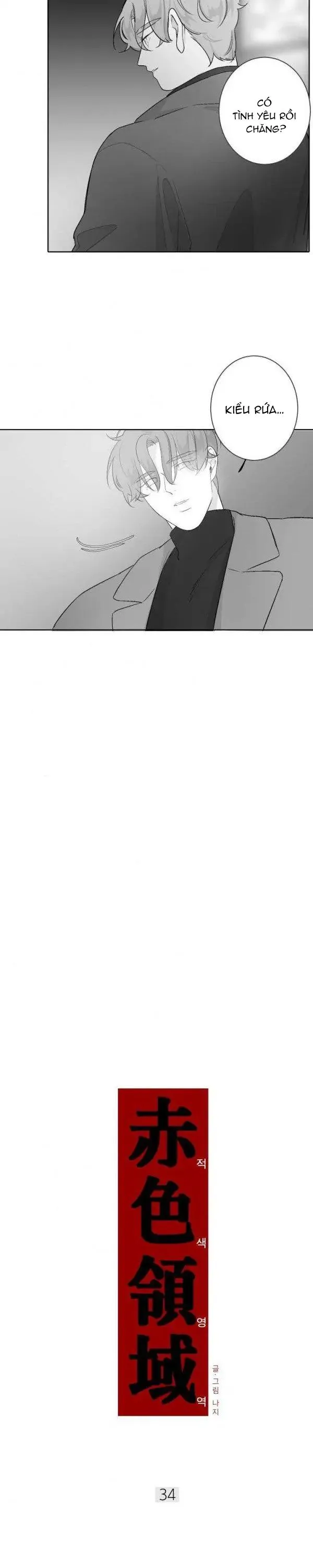 Vùng Đỏ Chapter 34 Trang 6