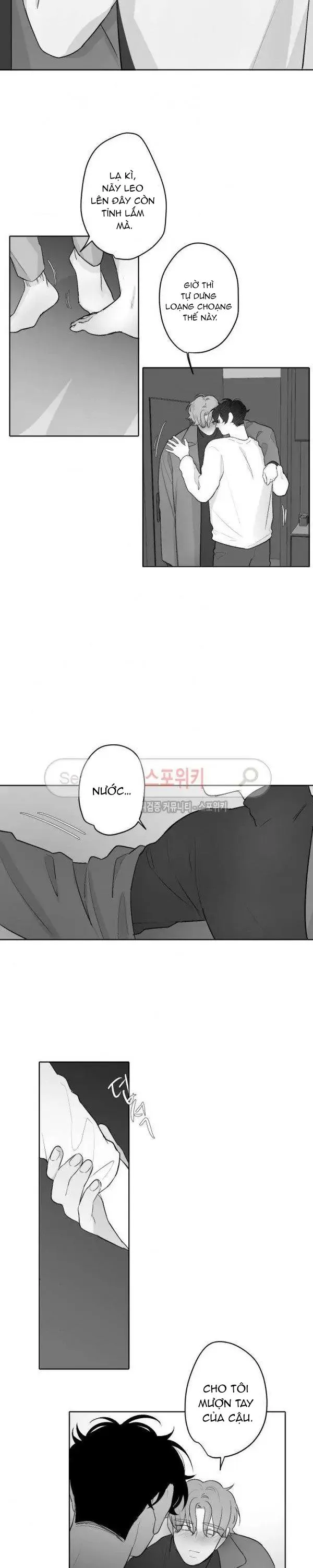 Vùng Đỏ Chapter 34 Trang 11