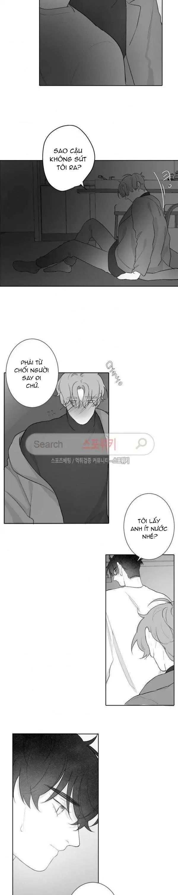 Vùng Đỏ Chapter 34 Trang 12