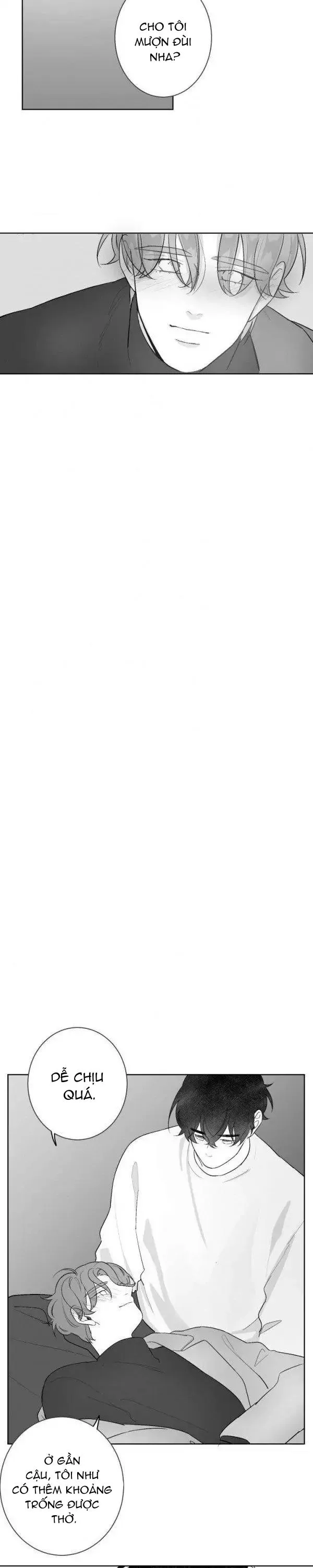 Vùng Đỏ Chapter 34 Trang 13