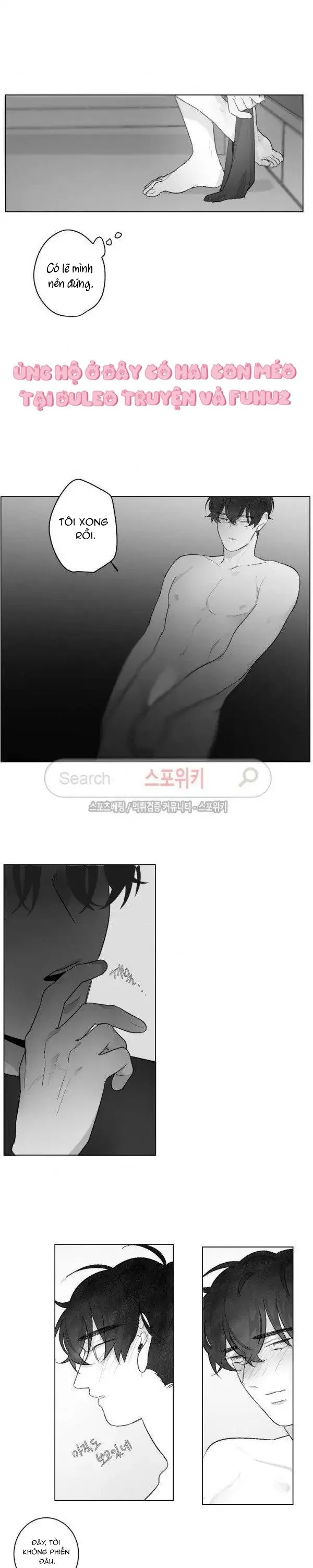 Vùng Đỏ Chapter 35 Trang 4