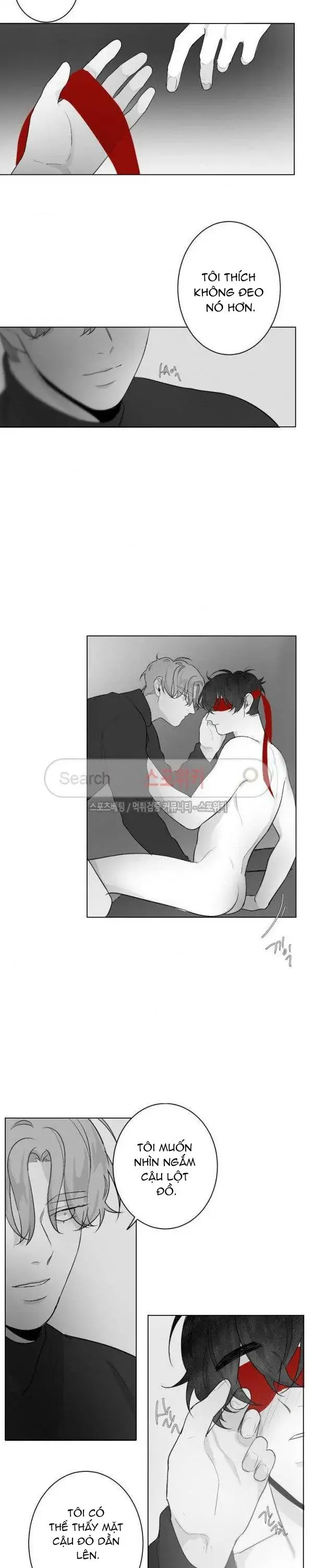 Vùng Đỏ Chapter 35 Trang 5