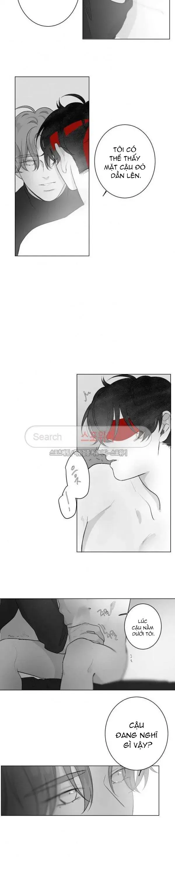 Vùng Đỏ Chapter 35 Trang 6