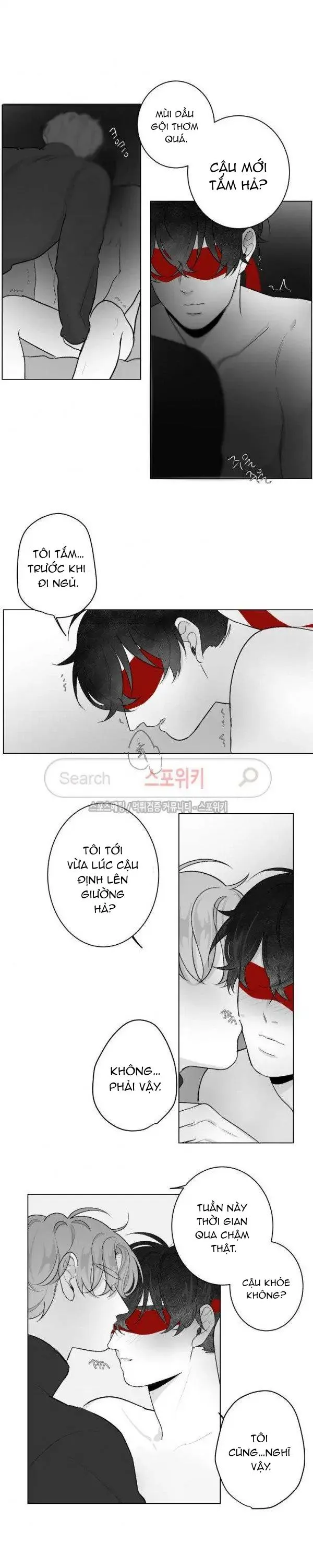 Vùng Đỏ Chapter 35 Trang 7