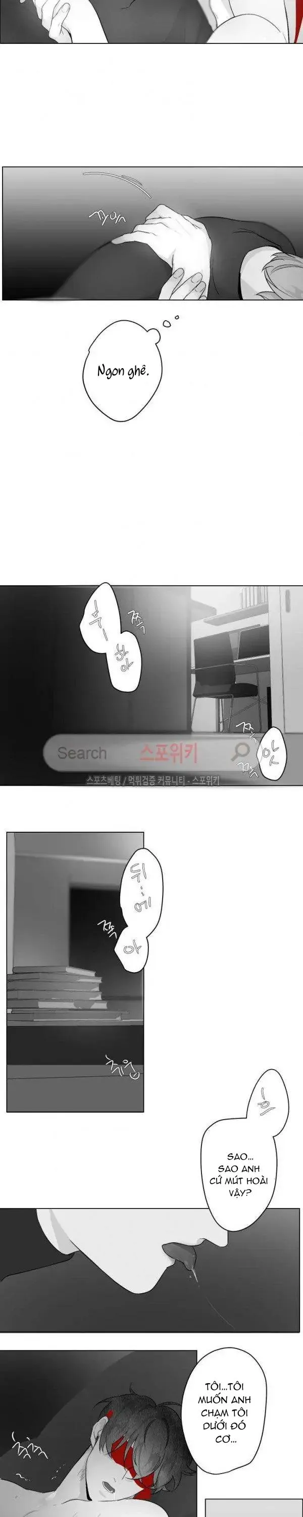 Vùng Đỏ Chapter 35 Trang 10