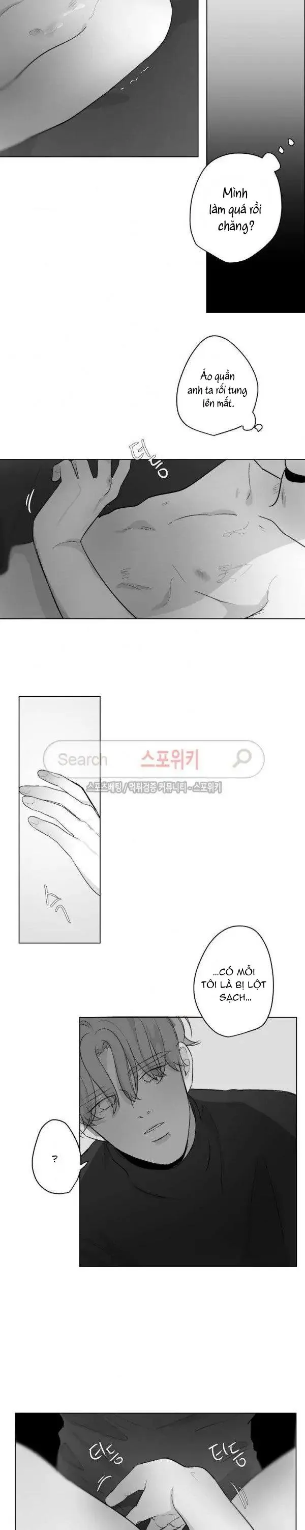 Vùng Đỏ Chapter 35 Trang 11