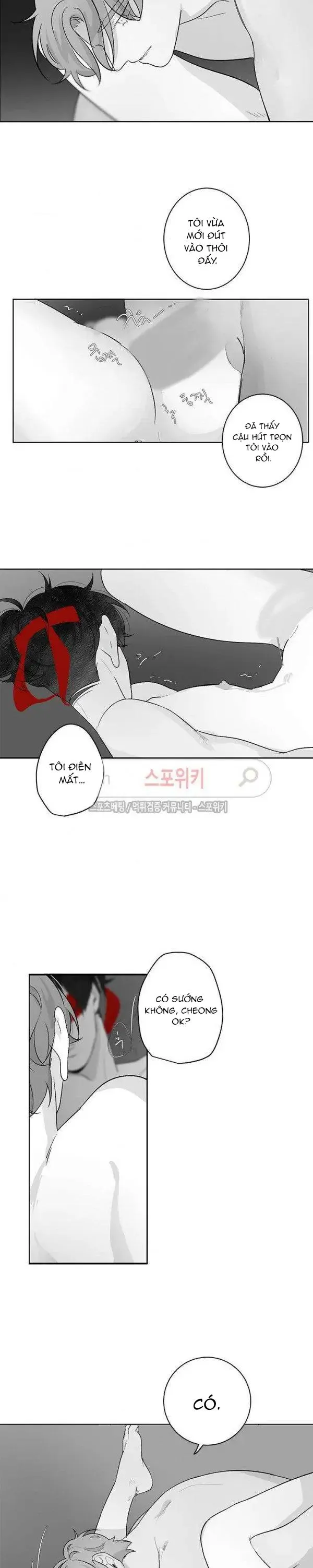 Vùng Đỏ Chapter 36 Trang 6