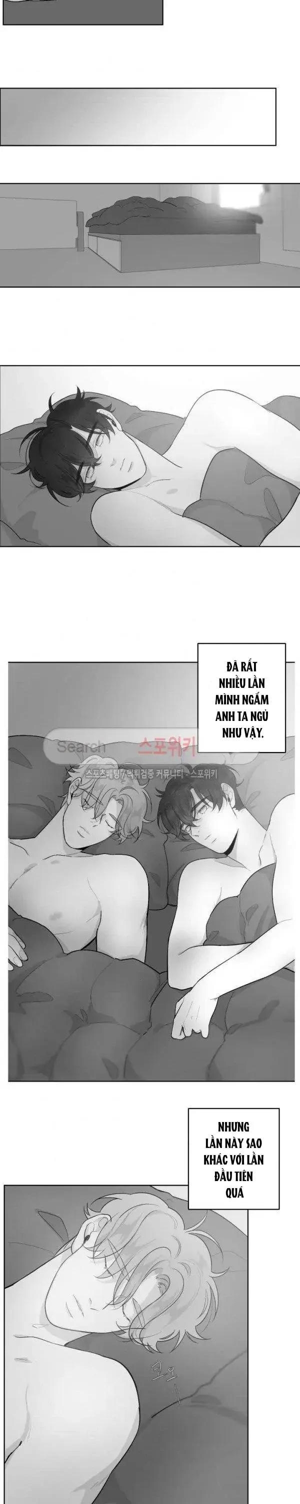 Vùng Đỏ Chapter 36 Trang 10