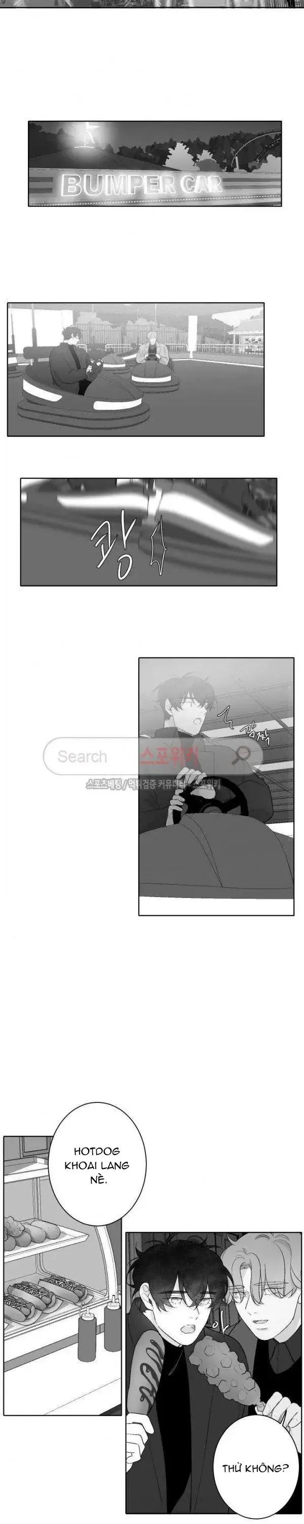 Vùng Đỏ Chapter 37 Trang 6