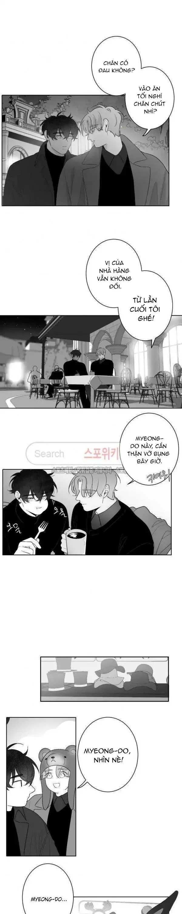 Vùng Đỏ Chapter 37 Trang 7