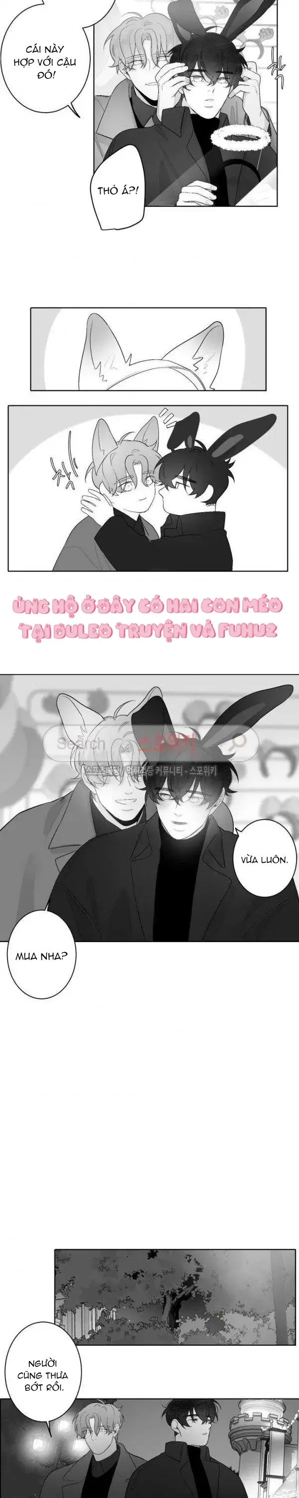 Vùng Đỏ Chapter 37 Trang 8