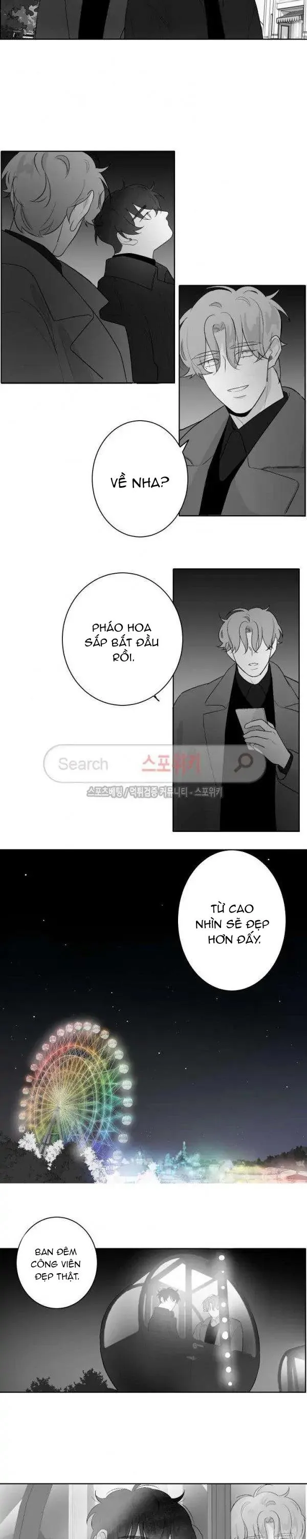 Vùng Đỏ Chapter 37 Trang 9