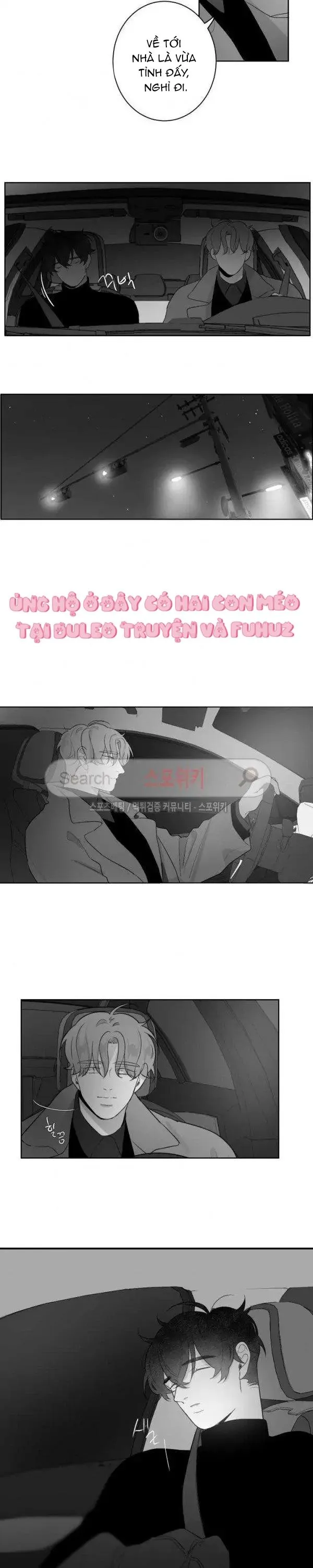 Vùng Đỏ Chapter 38 Trang 3