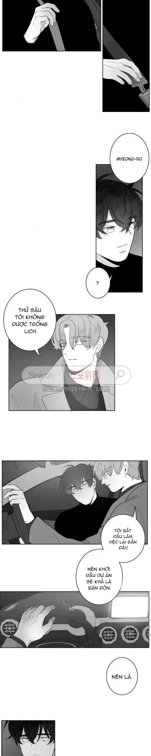 Vùng Đỏ Chapter 38 Trang 5